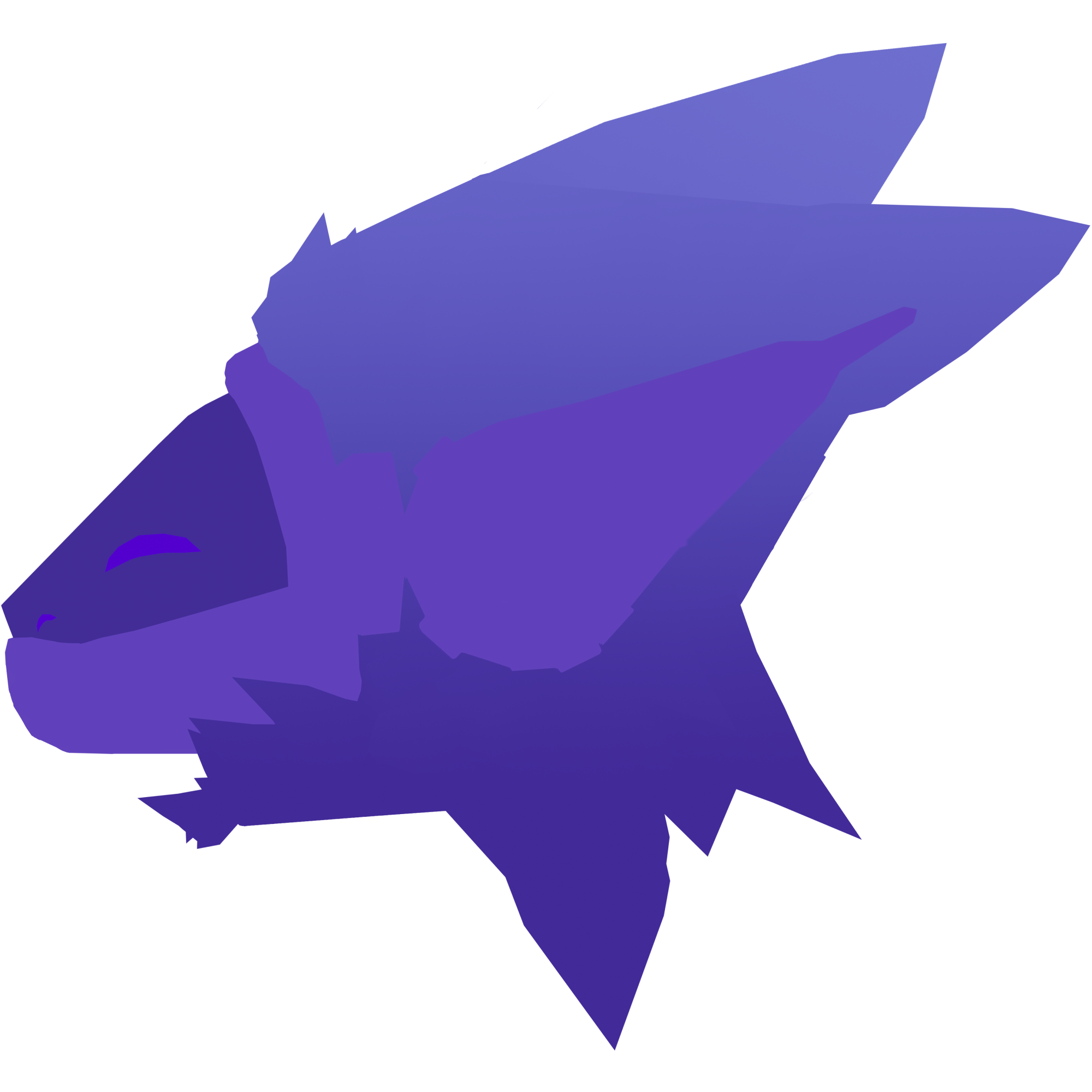 Protogen.social logo